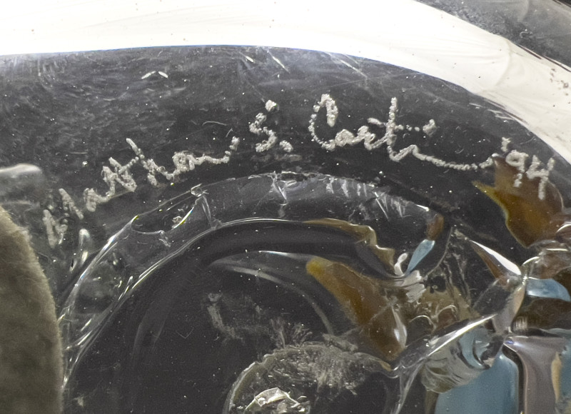 Matt Carter - Head Vase