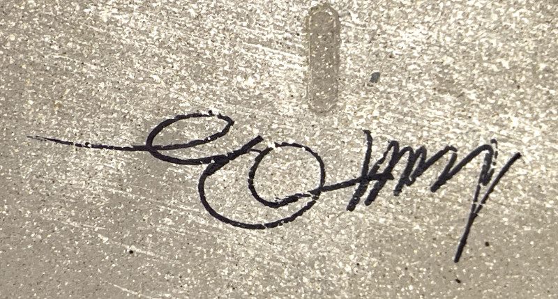 Ephraim Pottery - Tiles, Group of 13