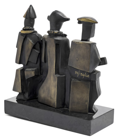 Luis Miguel Urrea Guia - Tres Músicos