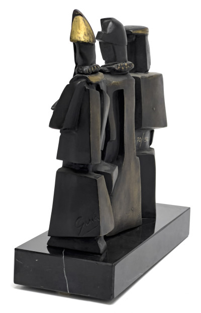 Luis Miguel Urrea Guia - Tres Músicos