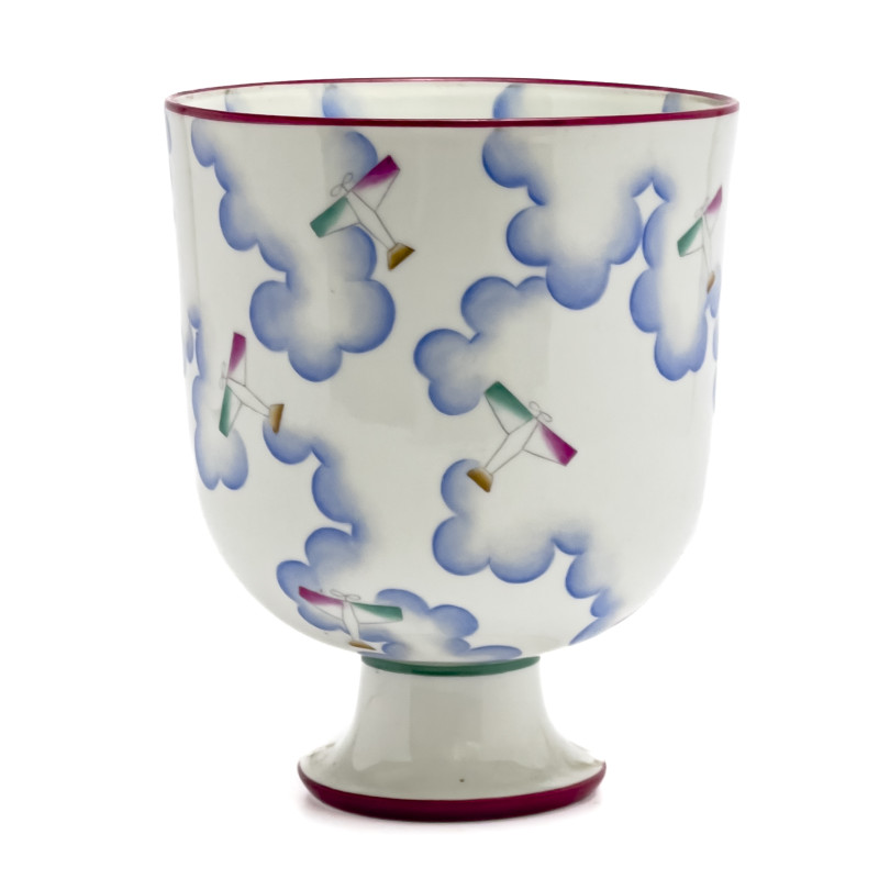 Gio Ponti - Alata Footed Bowl