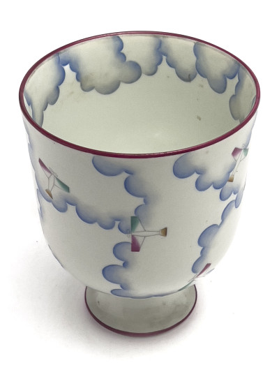 Gio Ponti - Alata Footed Bowl