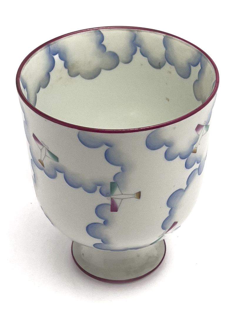 Gio Ponti - Alata Footed Bowl