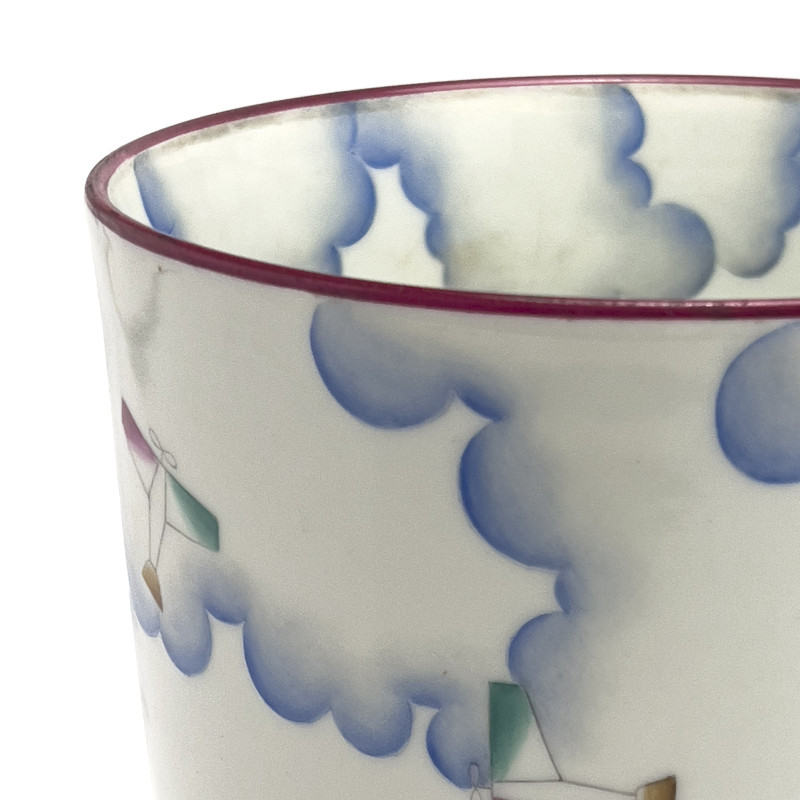 Gio Ponti - Alata Footed Bowl