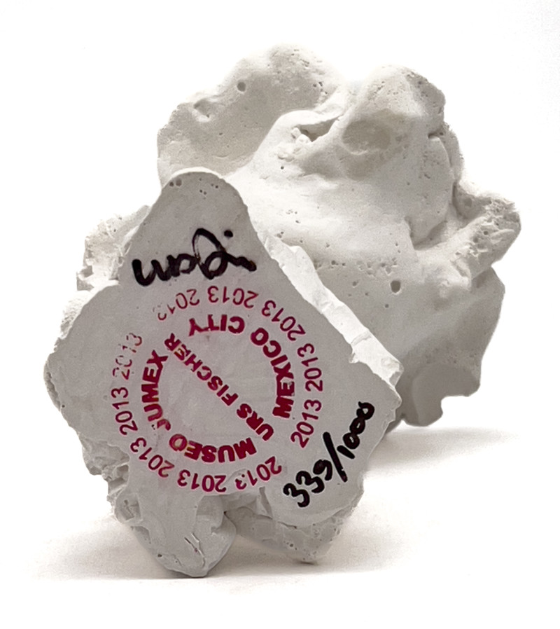 Urs Fischer - Untitled (Bird with Egg)