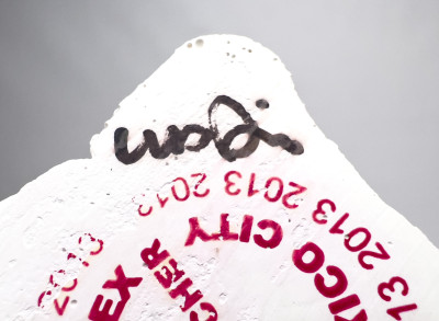 Urs Fischer - Untitled (Bird with Egg)