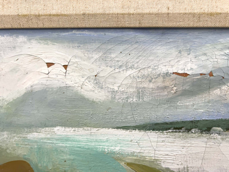 Byron Browne - Provincetown Bay