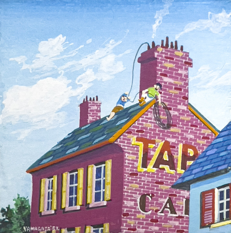 Hiro Yamagata - Thief on Tap