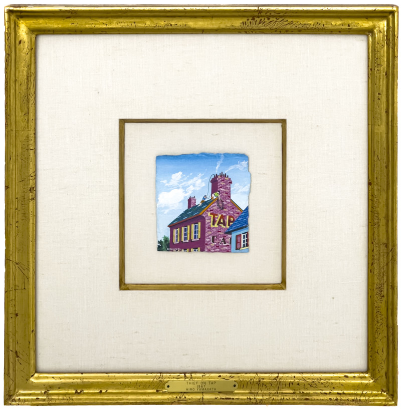 Hiro Yamagata - Thief on Tap