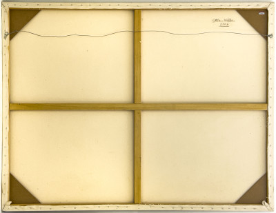 Steven Walls - Pollock (Ed Harris as Jackson Pollock)