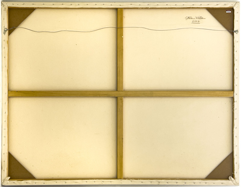 Steven Walls - Pollock (Ed Harris as Jackson Pollock)