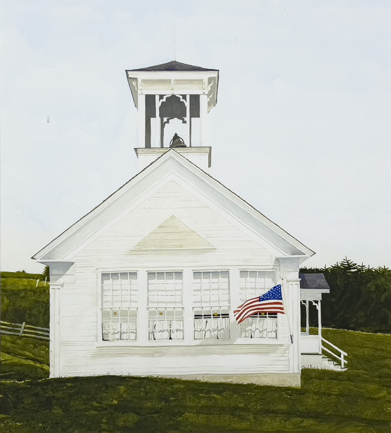 Gary Akers - A Common School