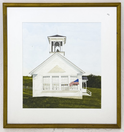 Gary Akers - A Common School