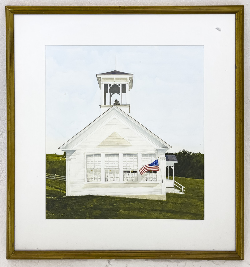 Gary Akers - A Common School