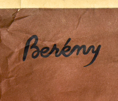 Róbert Berény - Modiano Poster
