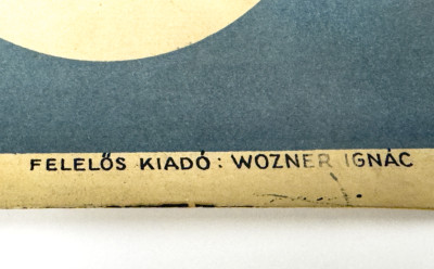 Róbert Berény - Modiano Poster