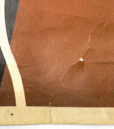 Róbert Berény - Modiano Poster