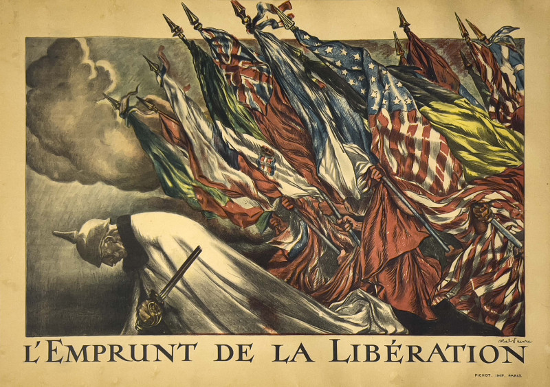 Jules-Abel Faivre - L&apos; Emprunt De La Libération