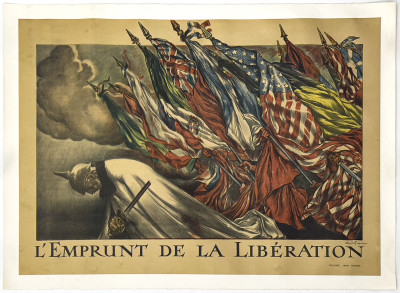 Jules-Abel Faivre - L&apos; Emprunt De La Libération