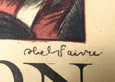 Jules-Abel Faivre - L&apos; Emprunt De La Libération