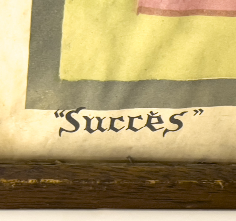 Louis Gaudin aka &quot;Zig&quot; - Earl Leslie