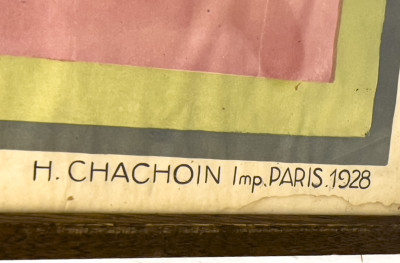 Louis Gaudin aka &quot;Zig&quot; - Earl Leslie