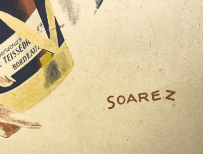 Rhum St Esprit Poster