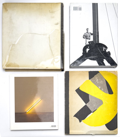 Art Books, Group of 4