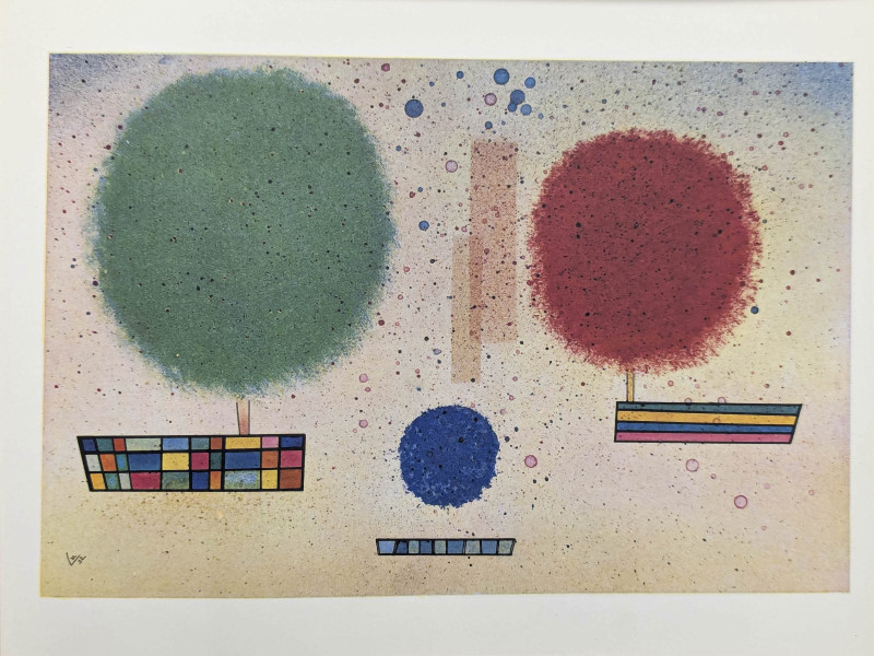 Art Books, Group of 4