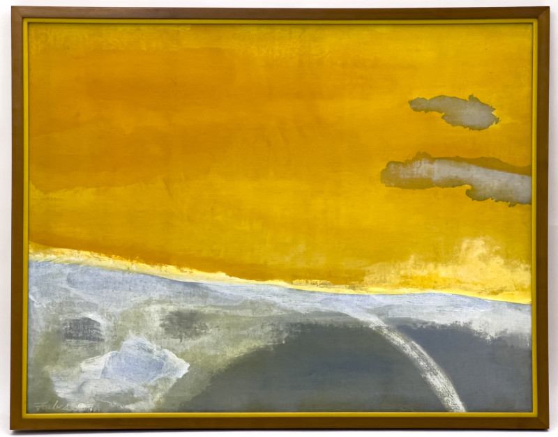 Georgina Forbes - Dry Gold