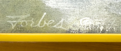 Georgina Forbes - Dry Gold