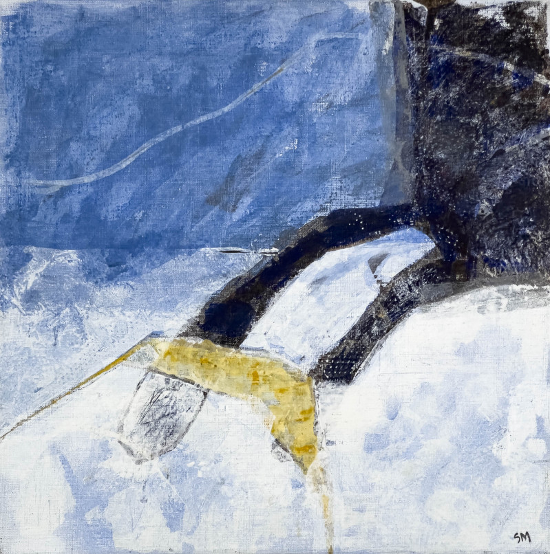 Svenborg Mellstrom - SFINX III