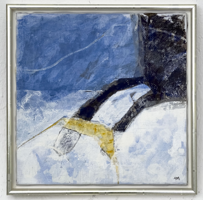 Svenborg Mellstrom - SFINX III