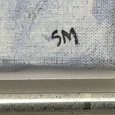 Svenborg Mellstrom - SFINX III