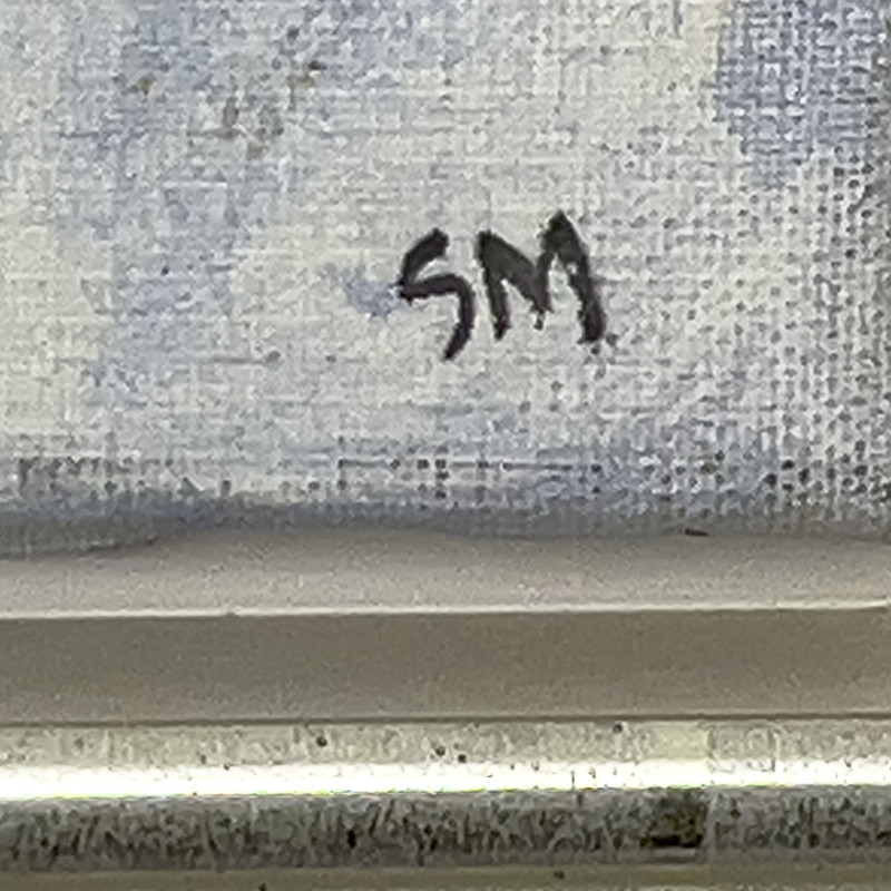 Svenborg Mellstrom - SFINX III