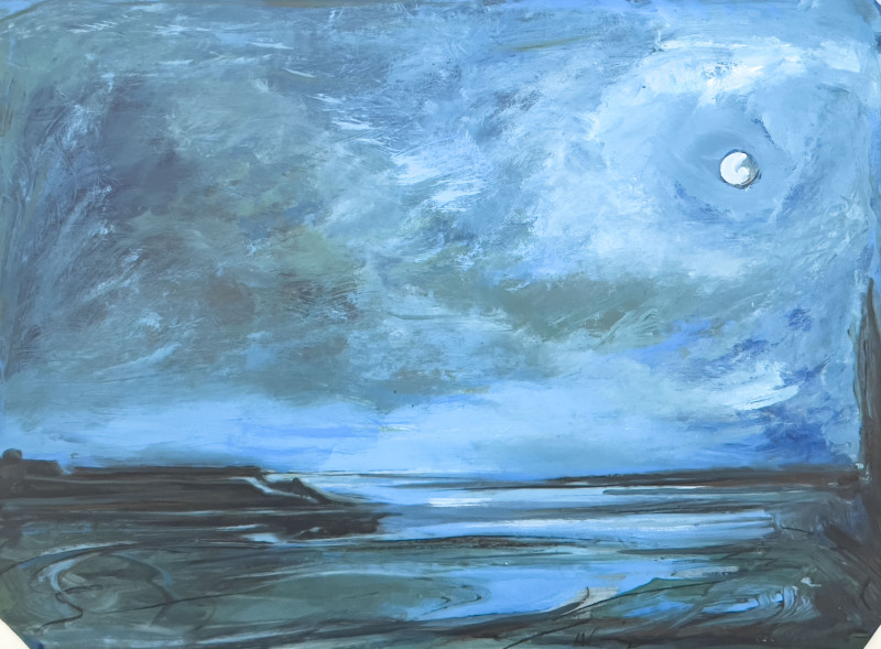 Robert Harding - Untitled (Landscape)