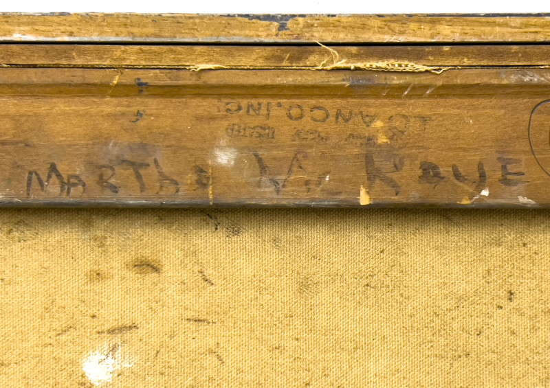 Martha McKay - Ashur