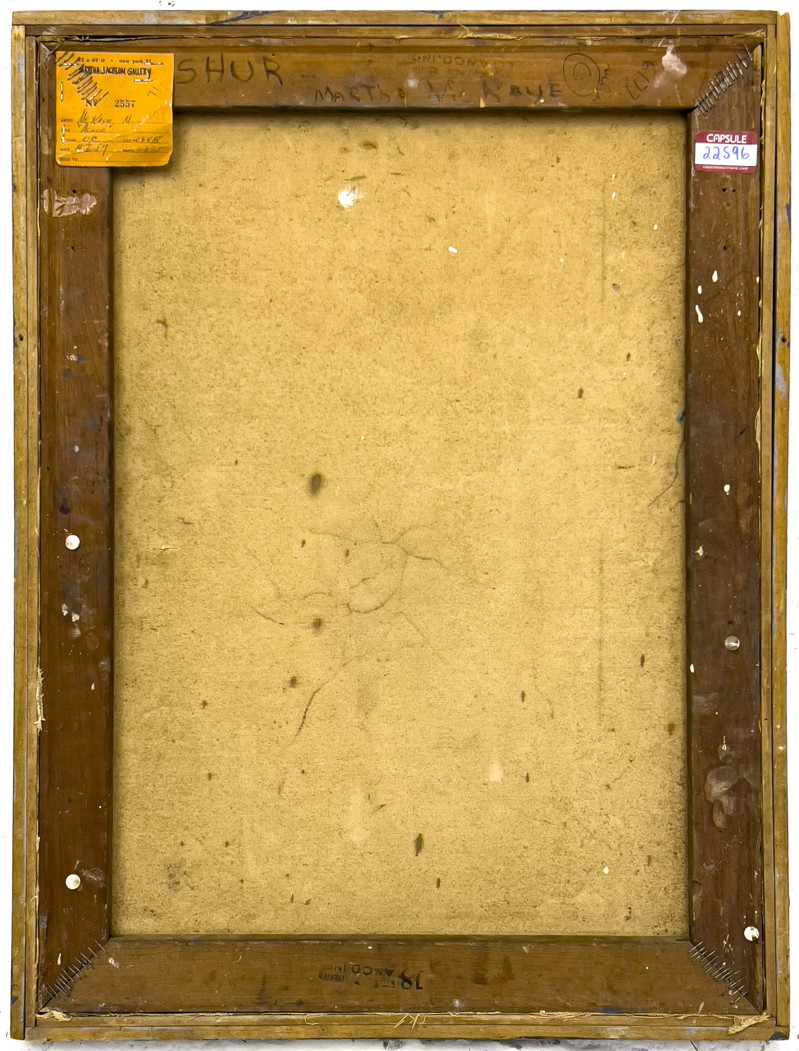 Martha McKay - Ashur