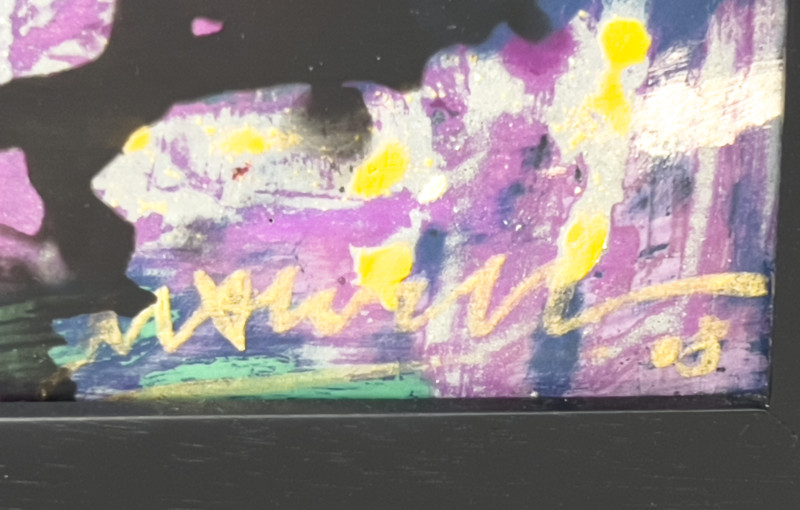 Robert Harding - Untitled (Abstract Composition)