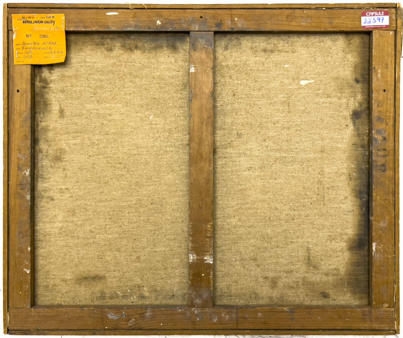 Martha McKay - Emergence