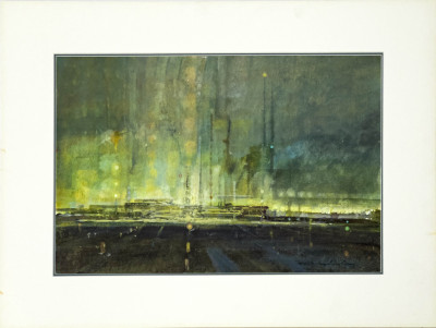 William Thomson - Abstract Landscape