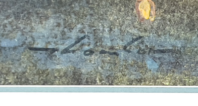 William Thomson - Abstract Landscape