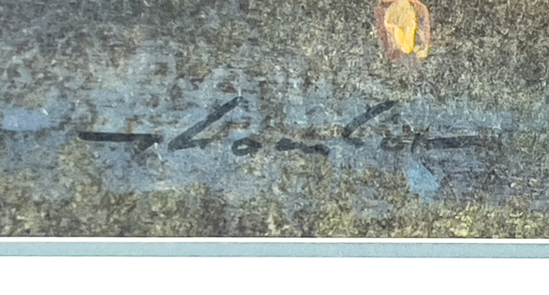 William Thomson - Abstract Landscape