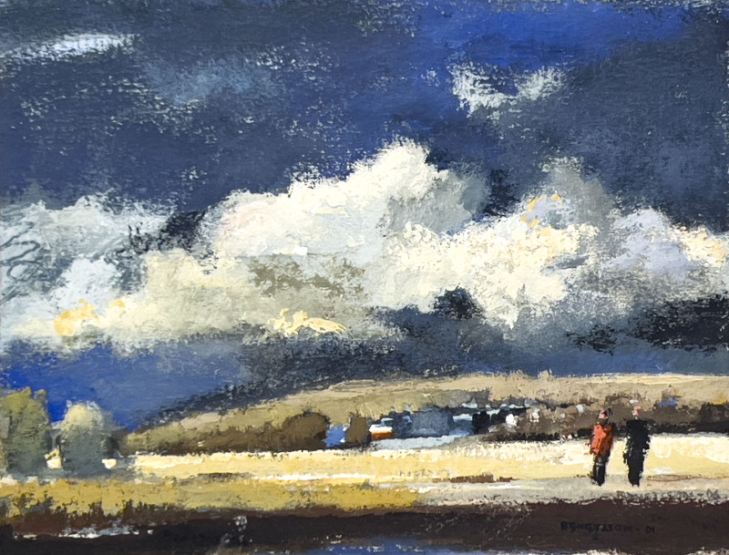 Bertil Bengtsson - Figurer i oväder