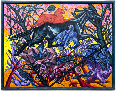 Janet Cooling - Fate of the Animals