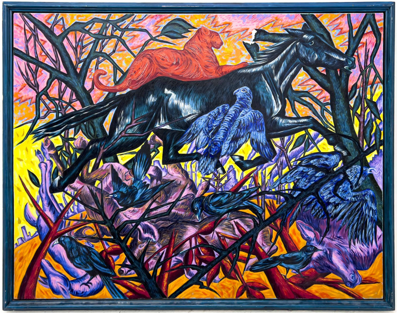 Janet Cooling - Fate of the Animals