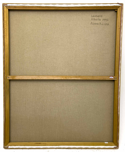 Leonard Alberts - Europa and the Bull