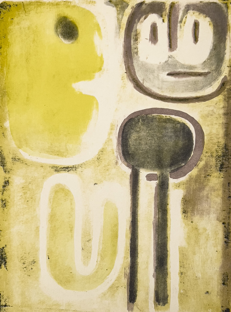 Will Barnet - The Fine Friends