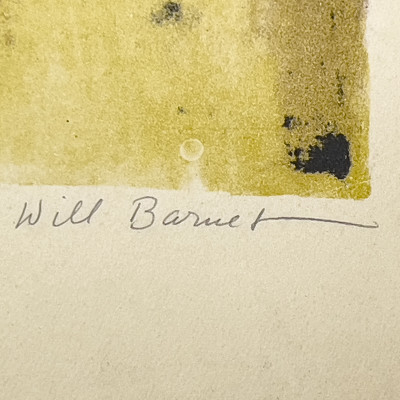 Will Barnet - The Fine Friends