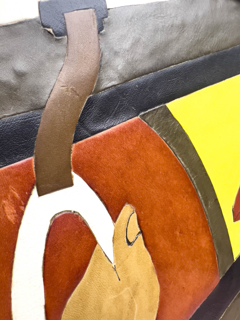 Frank Diaz Escalet - Untitled (Subway Scene)